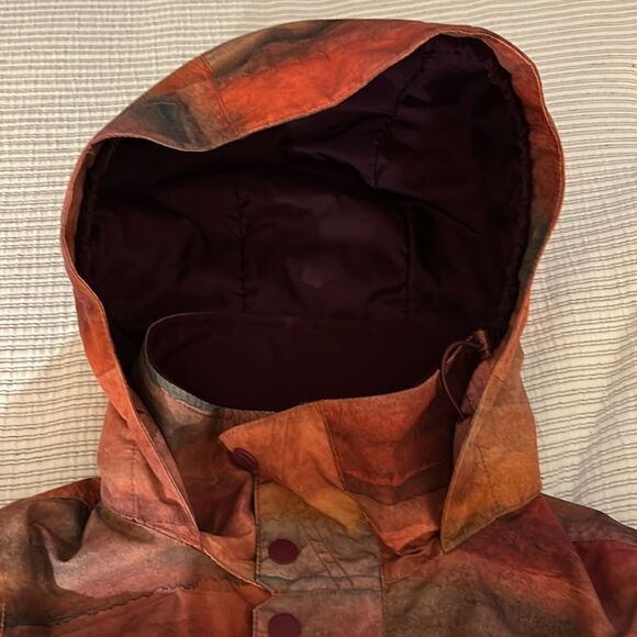 Burton jet set Multicolor snowboard Jacket XS - Picture 13 of 13